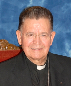 D. Antonio Ceballos Atienza, Obispo de Cádiz y Ceuta.