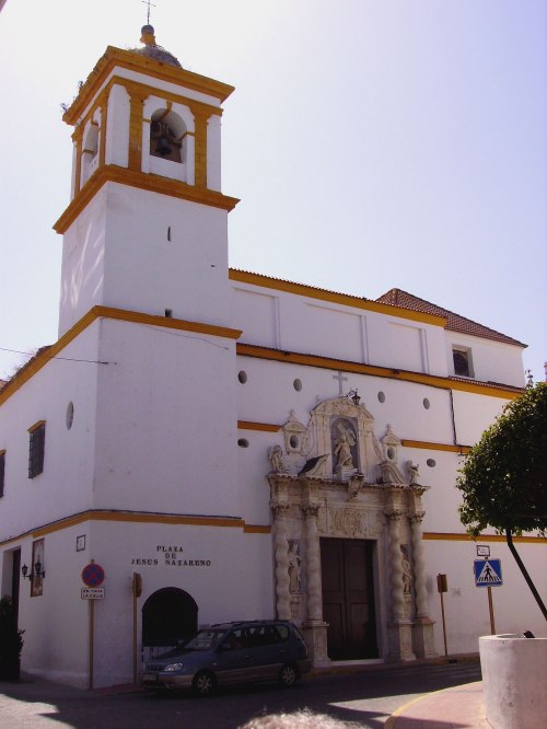 Convento de Jesús Nazareno de Chiclana de la Frontera