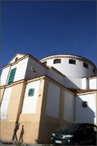 Parroquia Sta. Teresa en Ceuta