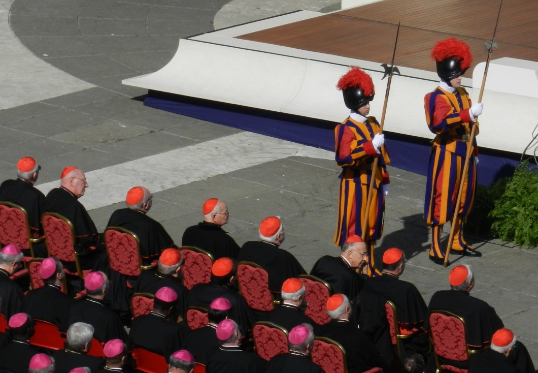 Última audiencia pública de Benedicto XVI (Foto: Aurelio Báscones)